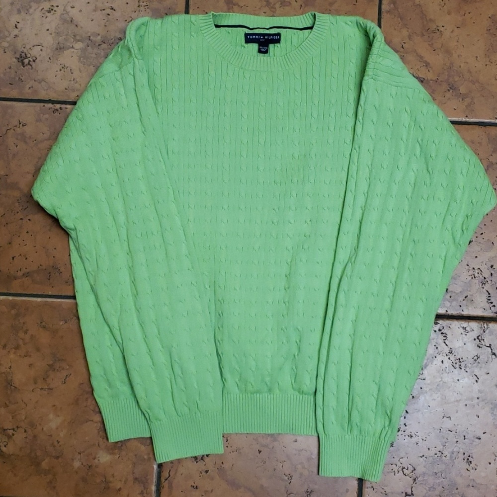 🦠Tommt Hilfiger Sweater 🦠